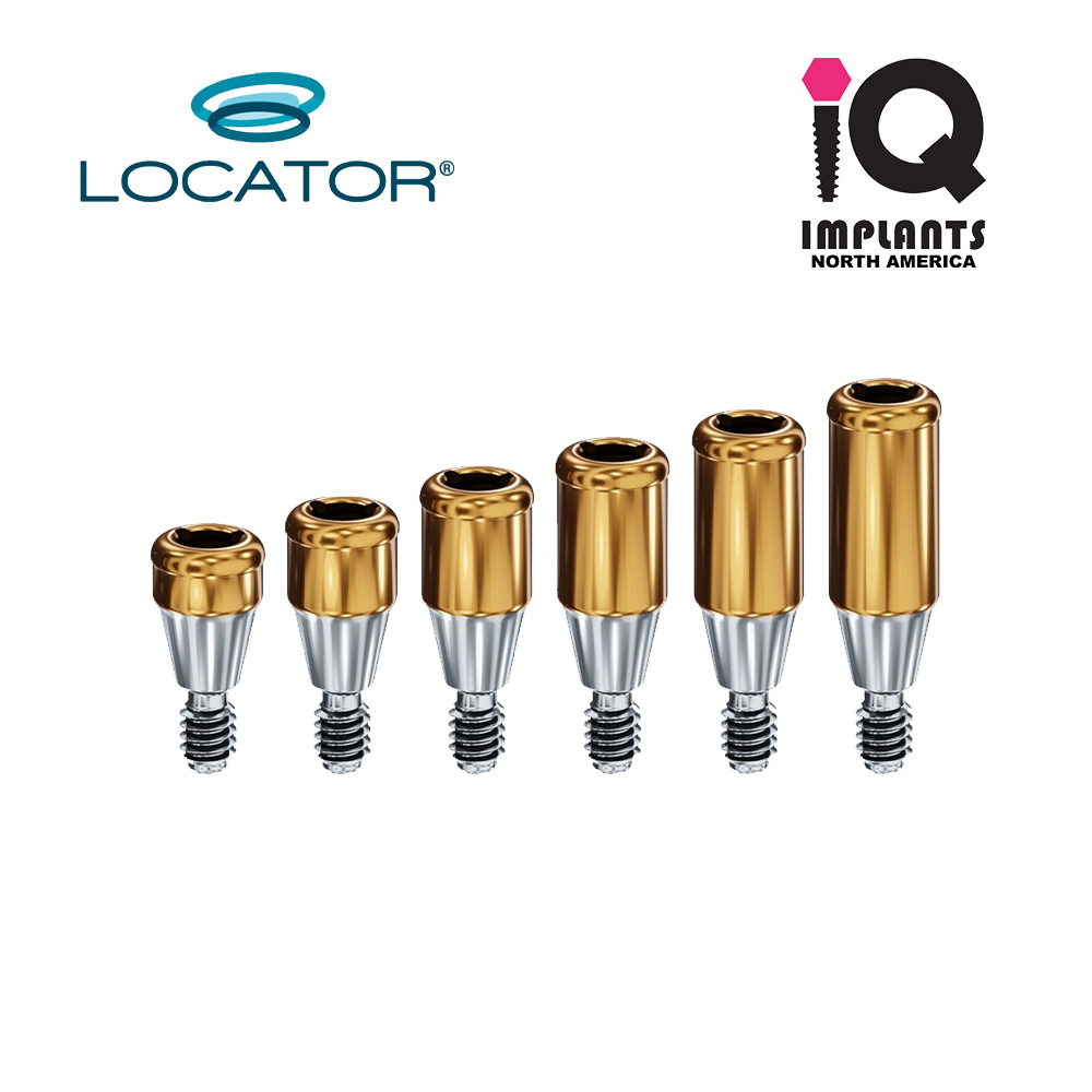 LOCATOR Anchor for Glidewell Hahn