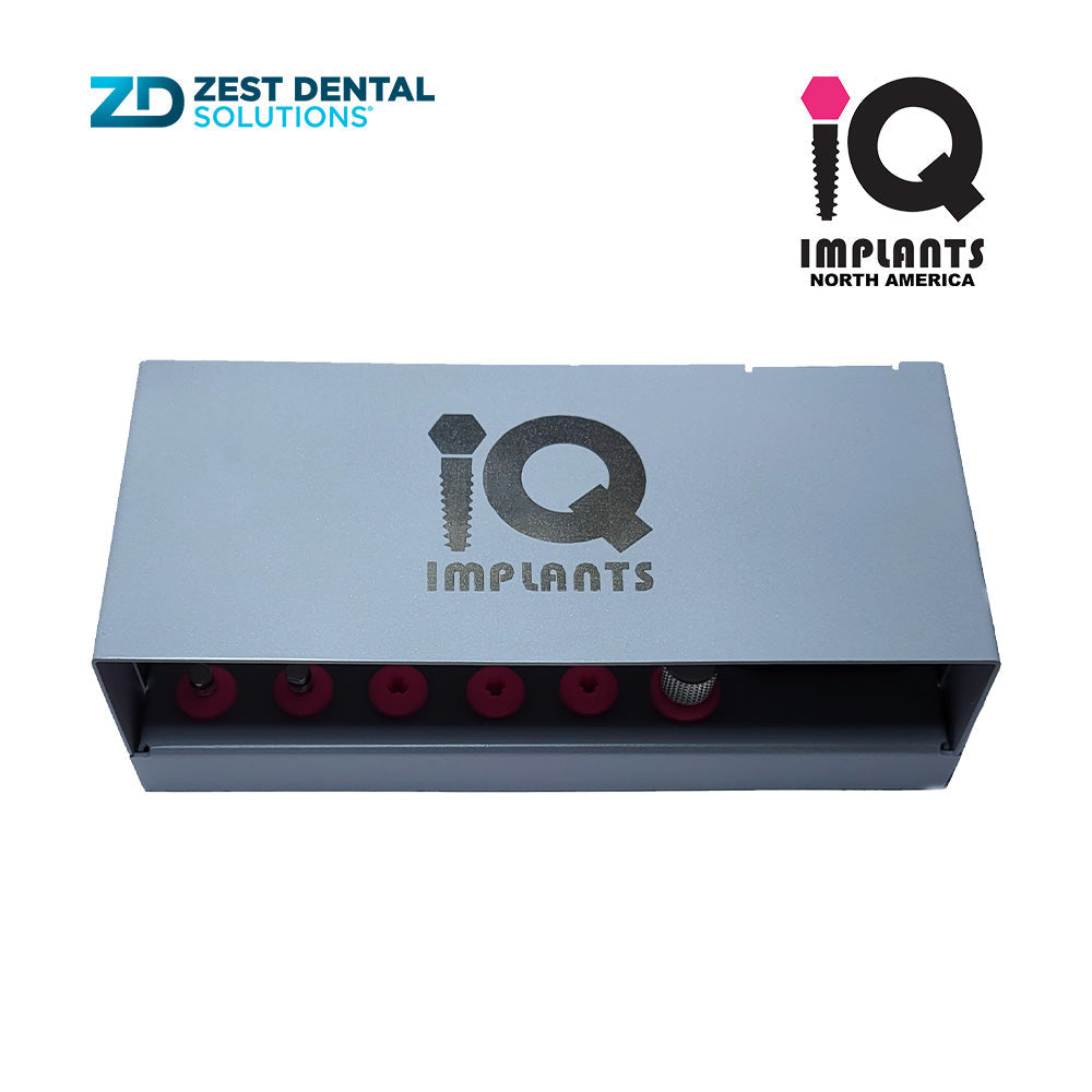 IQI Prosthetic Kit Tray (Empty)