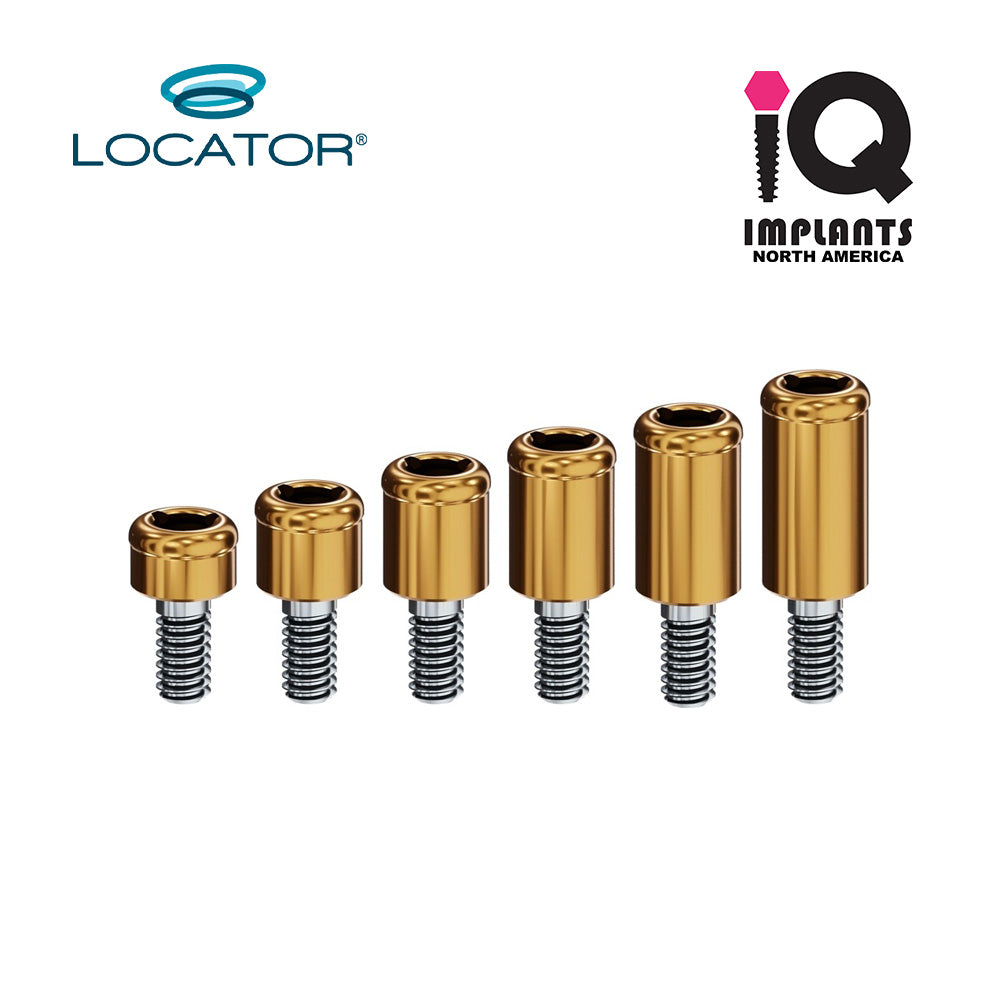LOCATOR Keystone Prima Connex/Plus, Genesys, Max TL