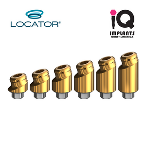 LOCATOR Angled for BioHorizons Tapered Internal Hex