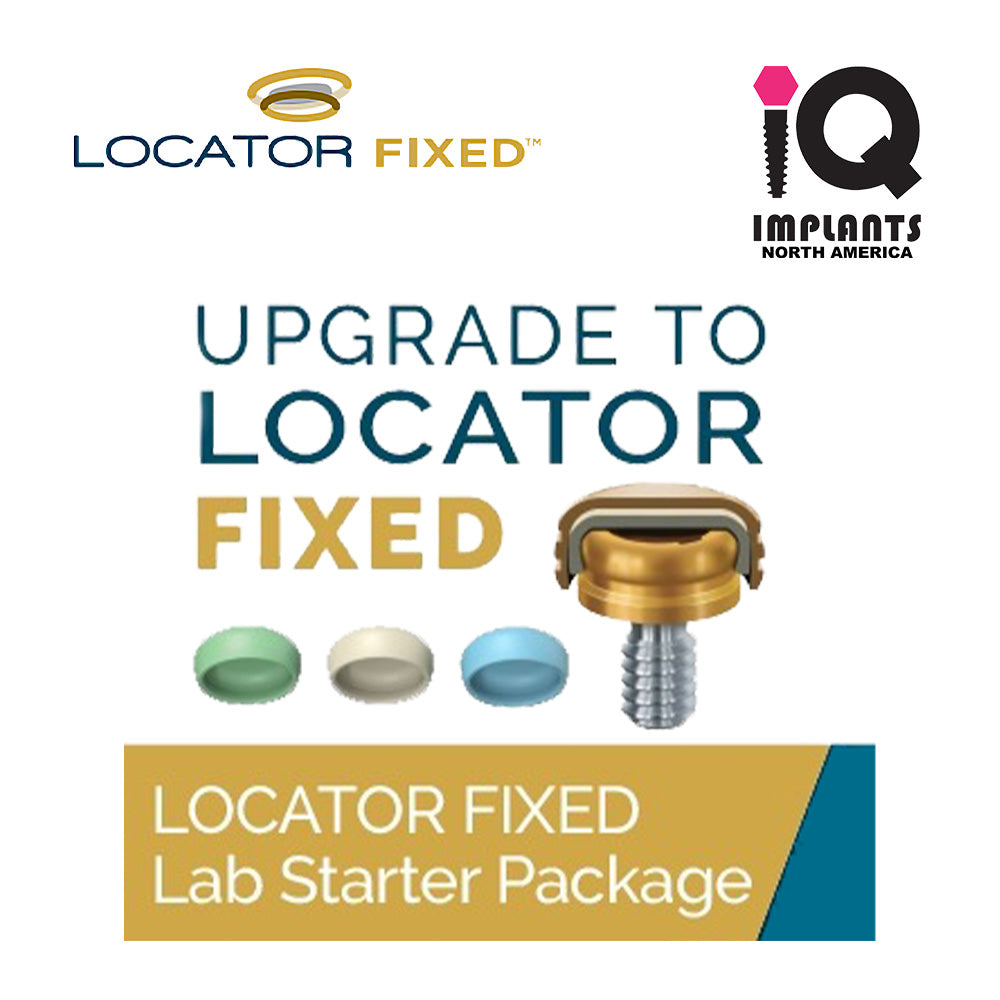 LOCATOR FIXED Lab Starter Package