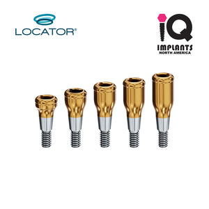 NEODENT GM (Grand Morse) and CM (Cone Morse) Platforms LOCATOR®