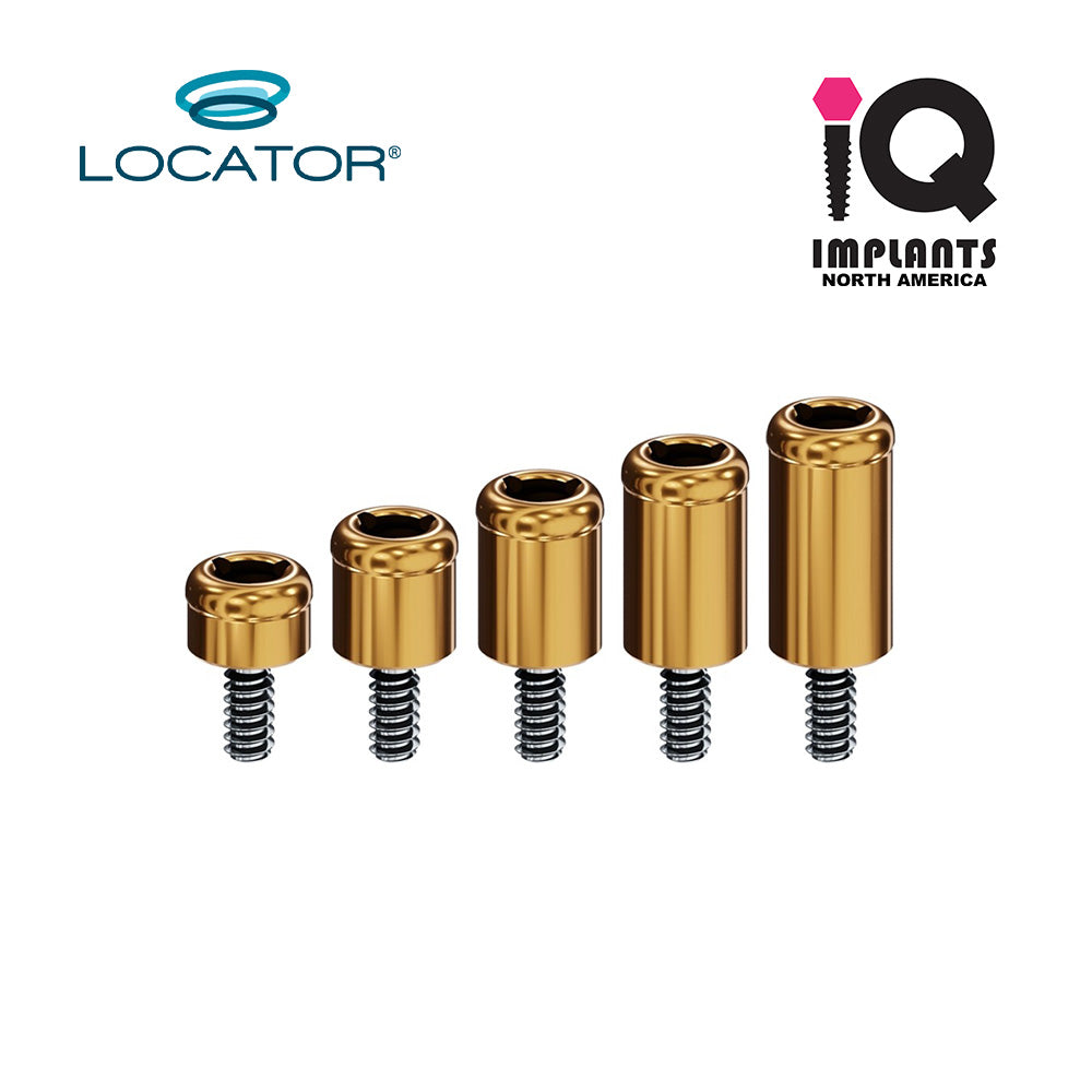 LOCATOR NOBEL BRANEMARK Speed Groovy Ext Hex