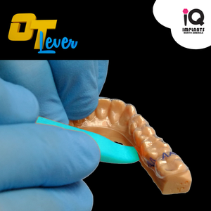 OT Lever - Universal Removal tool for dental prosthesis or aligners