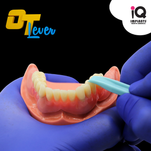 OT Lever - Universal Removal tool for dental prosthesis or aligners