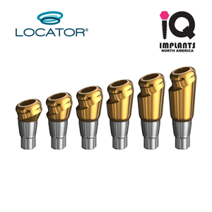LOCATOR Angled 15deg Biohorizons Conical Connection