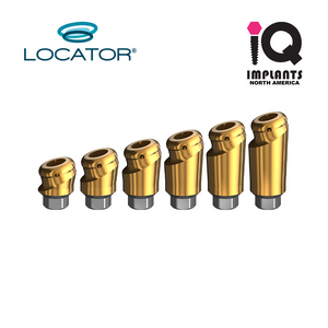 LOCATOR Angled for Zimmer® ZimVie TSV 3.5/4.5 Platform