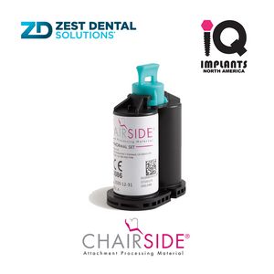 Zest CHAIRSIDE® Attachment Processing Material, Normal Set 18ml