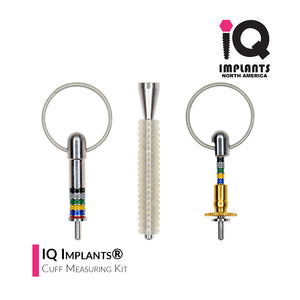 Cuff Height Measuring Tool Kit