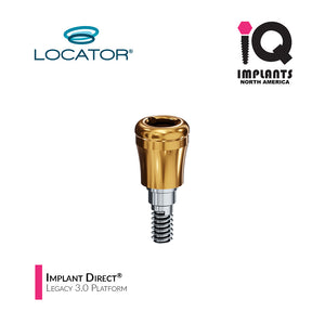 IMPLANT DIRECT® Legacy, 3.0 Platform LOCATOR®