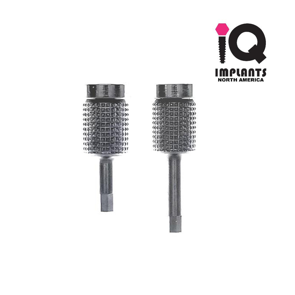 Hand Hex Driver 2.50mm, Special 2-Pack (10mm/15mm)