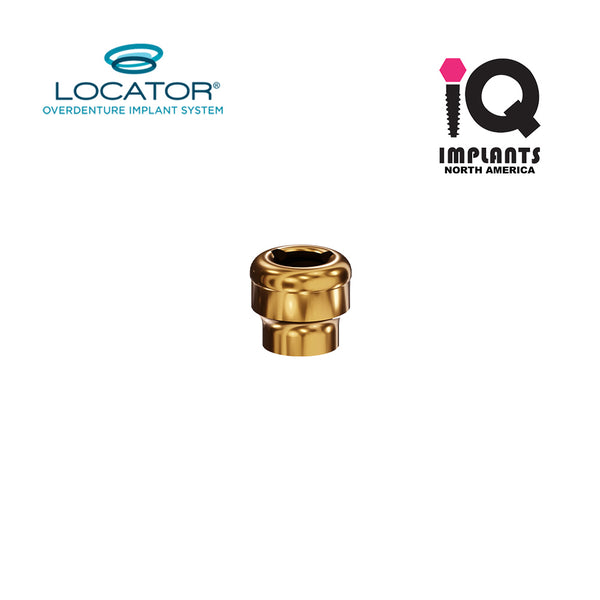 Locator Implant (LODI) Individual Attachment - IQ IMPLANTS USA