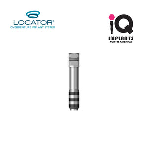 Locator Implant Driver for Ratchet Wrench, Long