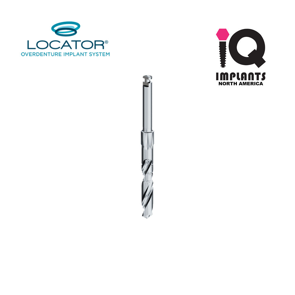 Locator Implant Narrow Range Drill, 2.9mm
