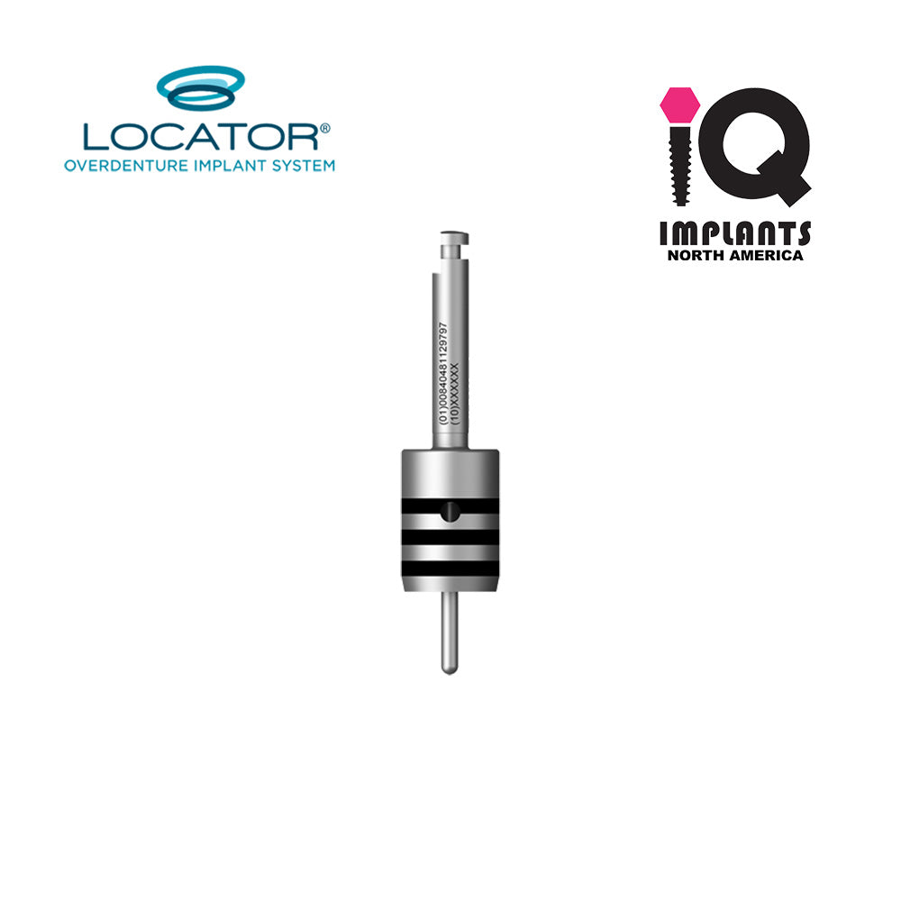 Locator Implant Rotary Tissue Punch, 5.8mm