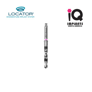 Locator Implant Drill, 2.6mm