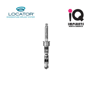 Locator Implant Drill, 3.2mm
