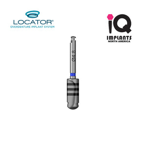 Locator Implant Cortical Drill, 4.8mm