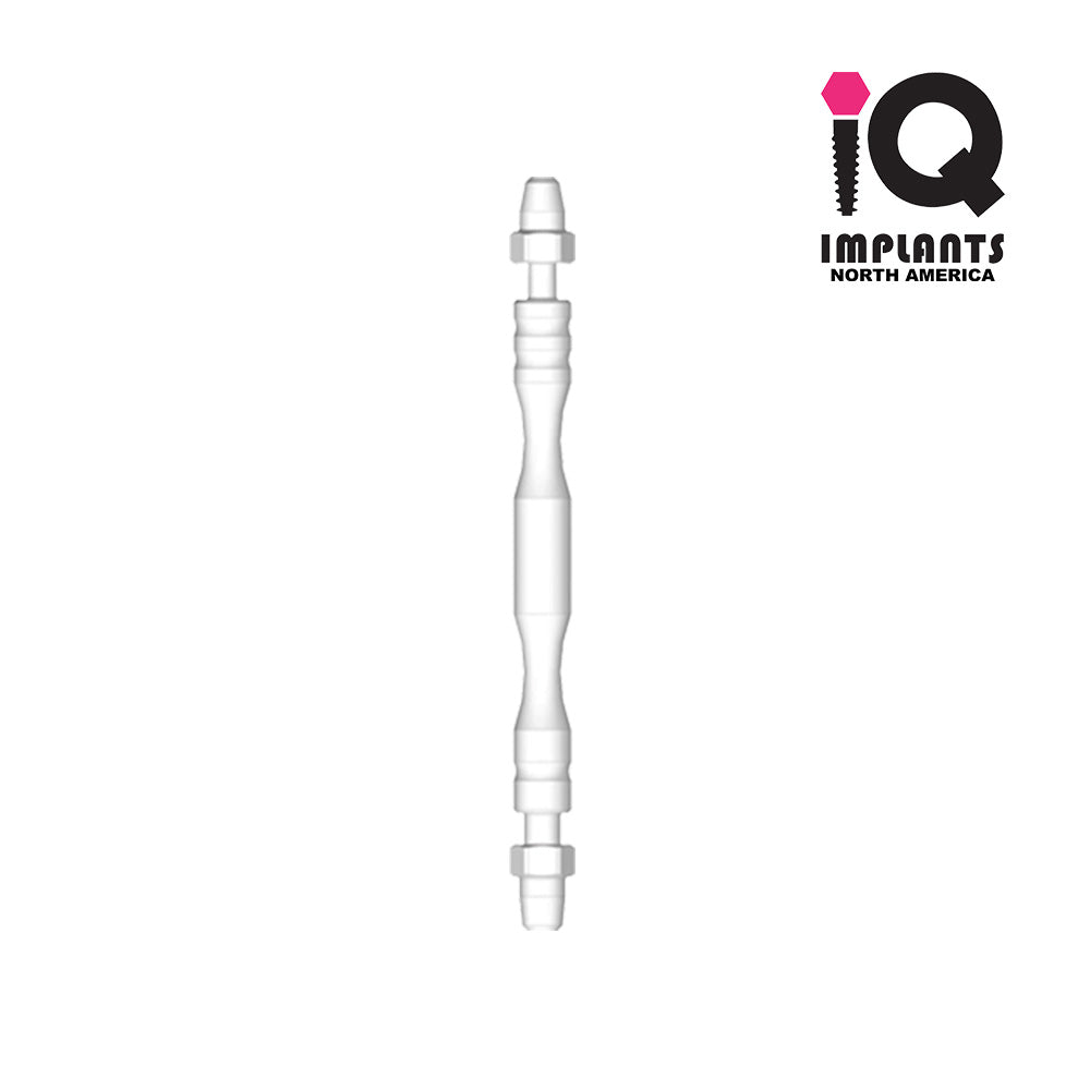 PDF) Use of an Implant O-Ring Attachment for the Tooth Supported Mandibular  Overdenture: A Clinical Report