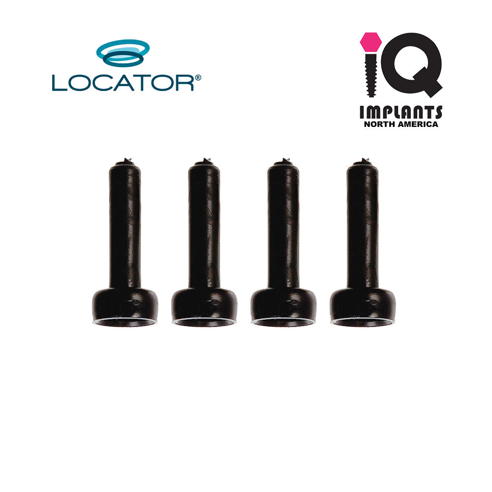 Locator® Parallel Post, (4 Pack)