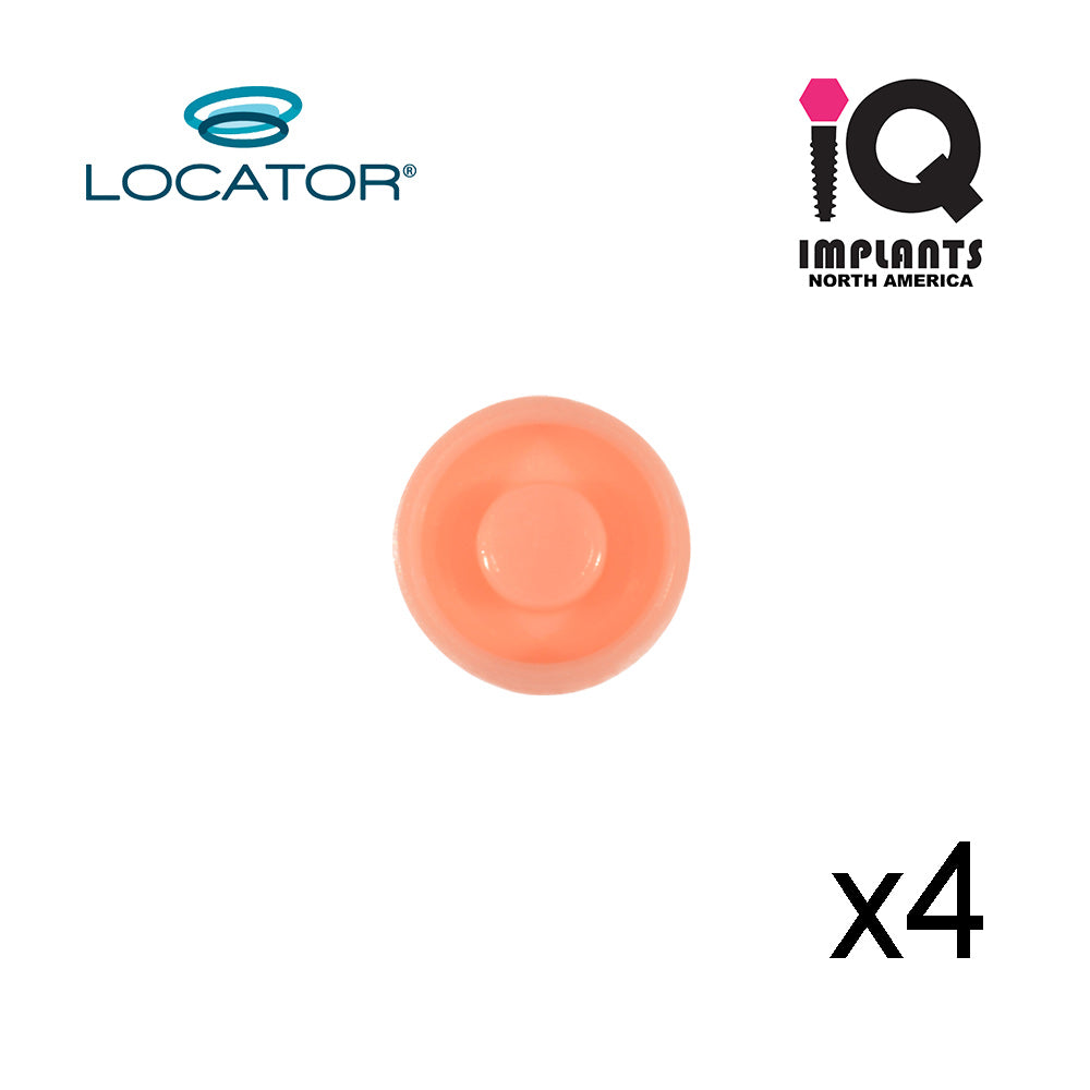 Locator Male Standard Light, Pink 3.0 lbs  (4 Pack)