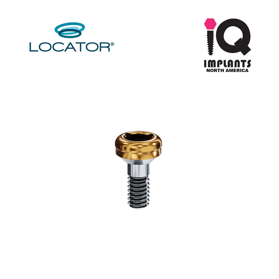 ZIMMER Screw-Vent® Internal Hex 3.5 LOCATOR®