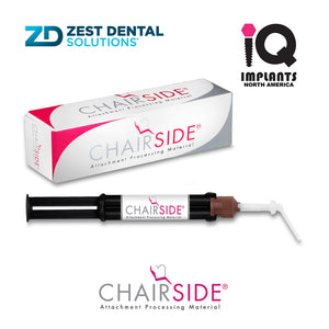 Zest CHAIRSIDE® Attachment Processing Material 8gm, 4ml Normal Set