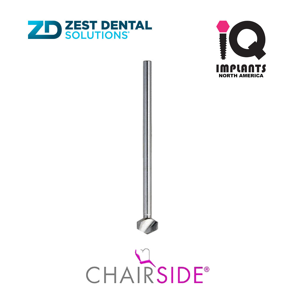Zest CHAIRSIDE® Recess Bur