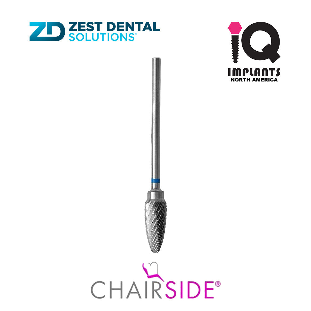Zest CHAIRSIDE® Trim Bur