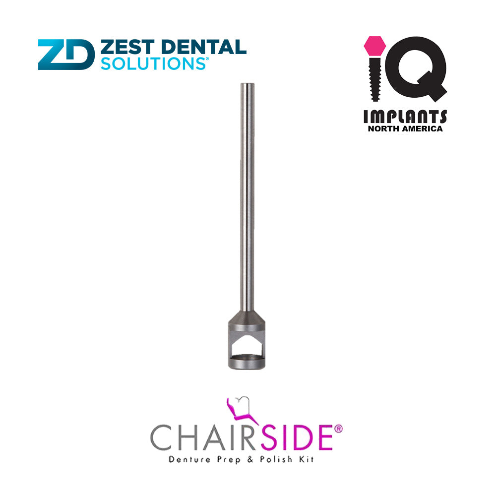 Zest CHAIRSIDE® Metal Housing Removal Trephine Bur