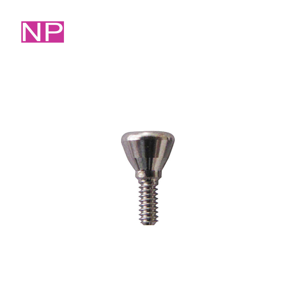 Healing Abutment Standard for Narrow 3.0mm Platform (2mm-6mm), NP