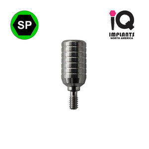 Healing Abutment Standard, (2mm-8mm), SP