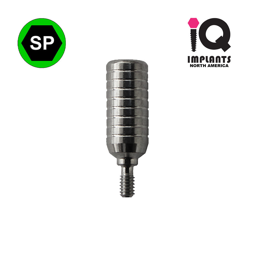 Healing Abutment Standard, (2mm-8mm), SP