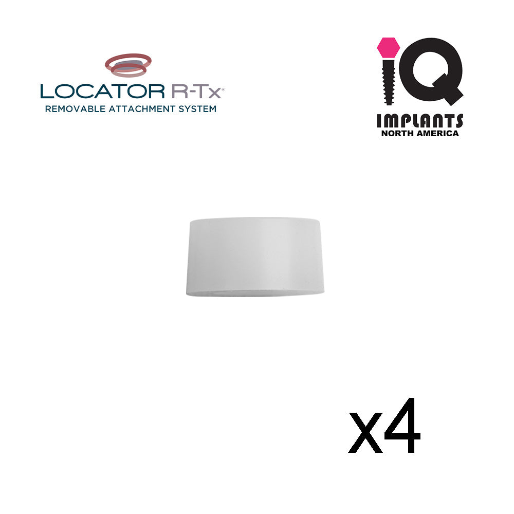 Zest LOCATOR R-Tx®  Processing Spacer (4 Pack)