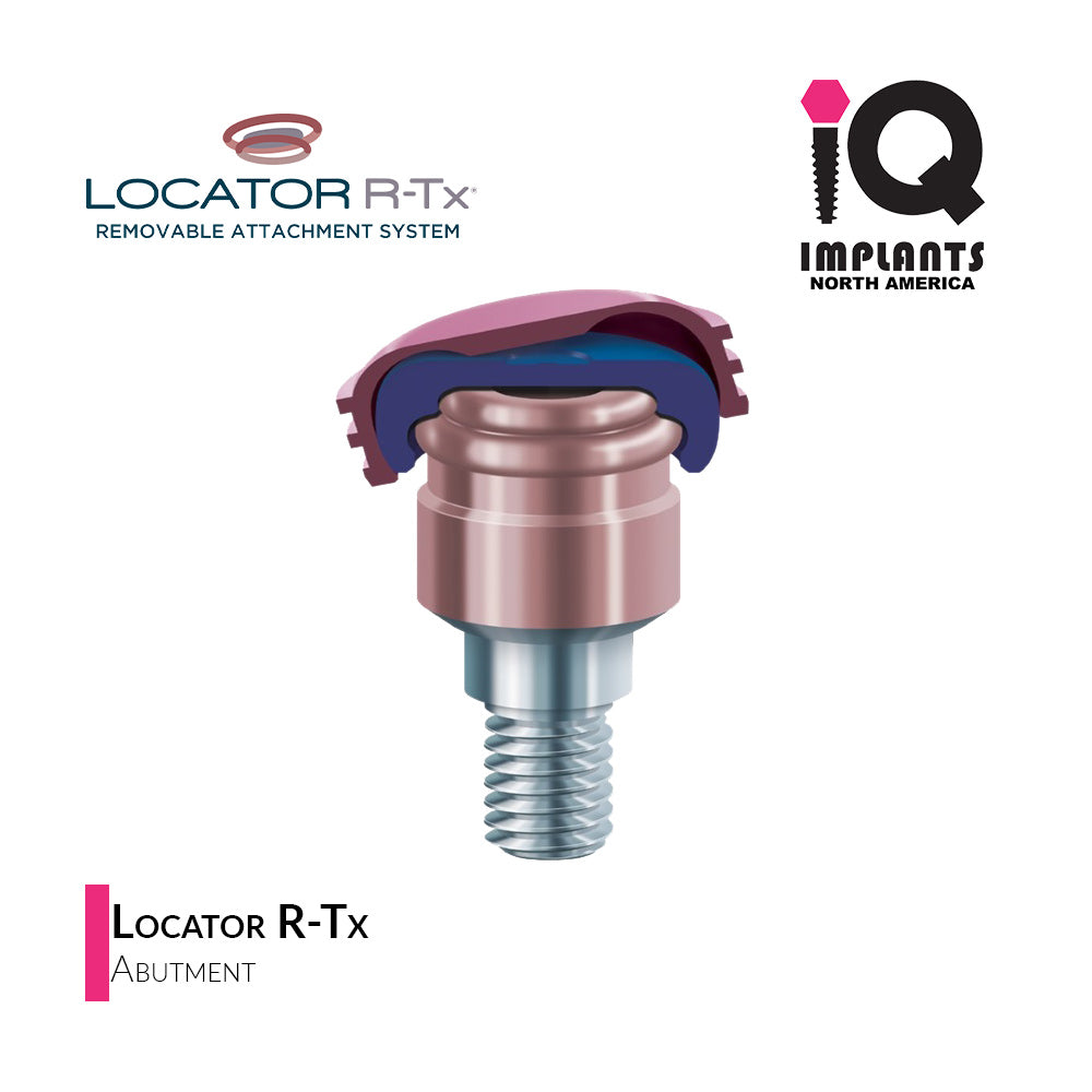 Zest LOCATOR R-Tx® Limited Range Inserts Processing Package (2 Pack ...