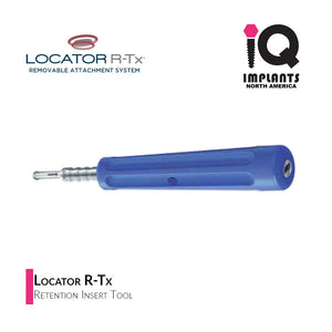 Zest LOCATOR R-Tx®  Retention Caps Insertion/Removal Tool