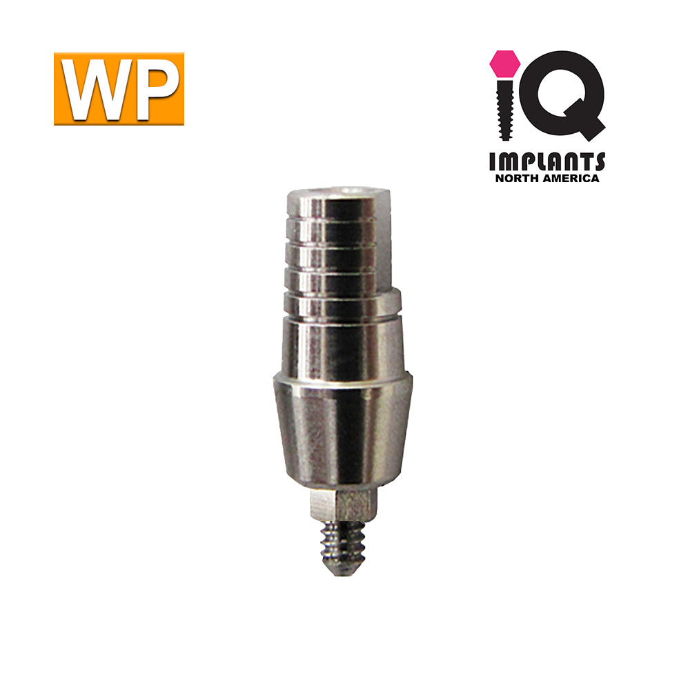 最大80％オフ Wide 4.5mm Platform - IQ IMPLANTS USA 邦楽