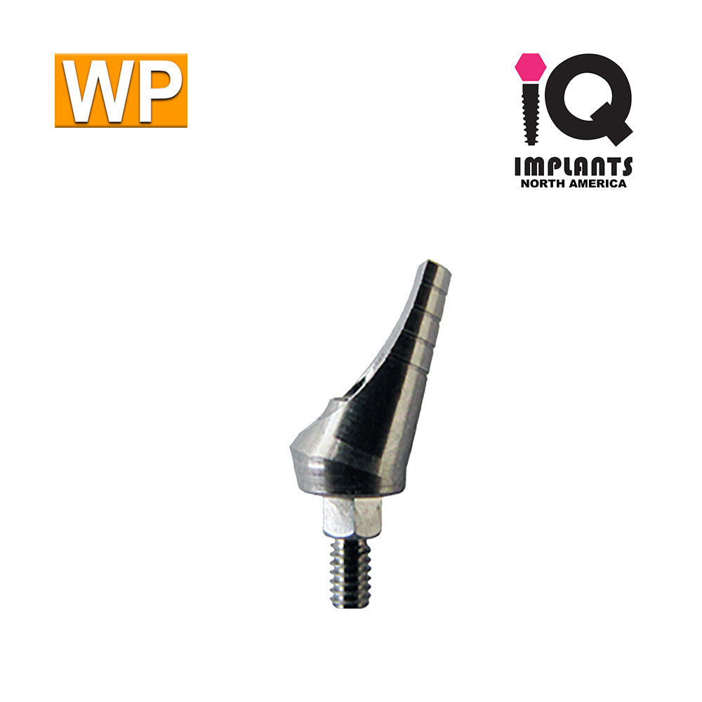Wide 4.5mm Platform - IQ IMPLANTS USA