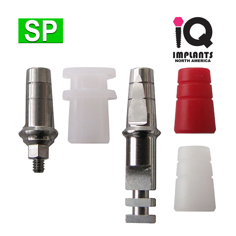 Snap-on System Complete Prosthetic Kit, 11mm SP