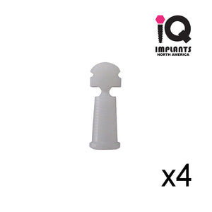 Transfer Rotational for Logic Implant, 4-pack