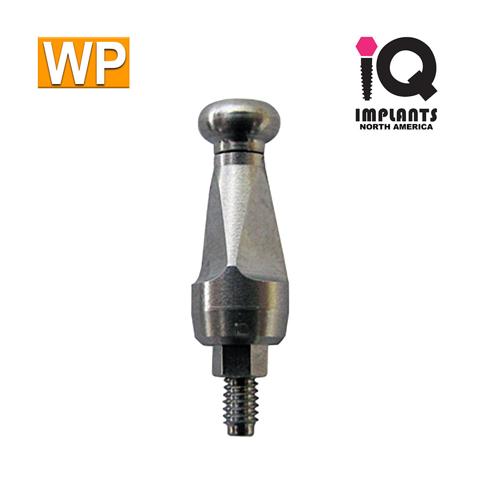 Impression Coping for Closed Tray Reg, Wide 4.5 WP (3402-45)