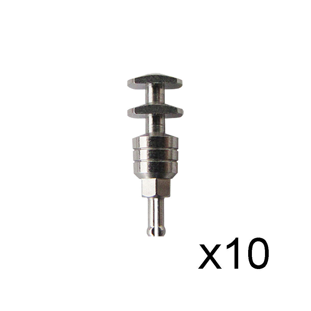 SPECIAL:  10 Impression Transfers Press Fit Closed Tray
