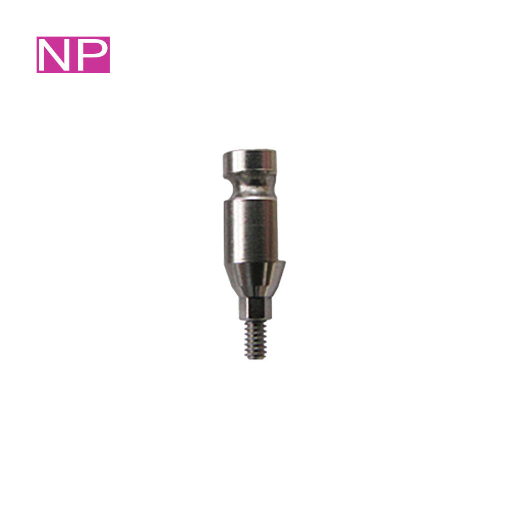 Impression Transfer Closed Tray, Short for Narrow 3.0mm Platform