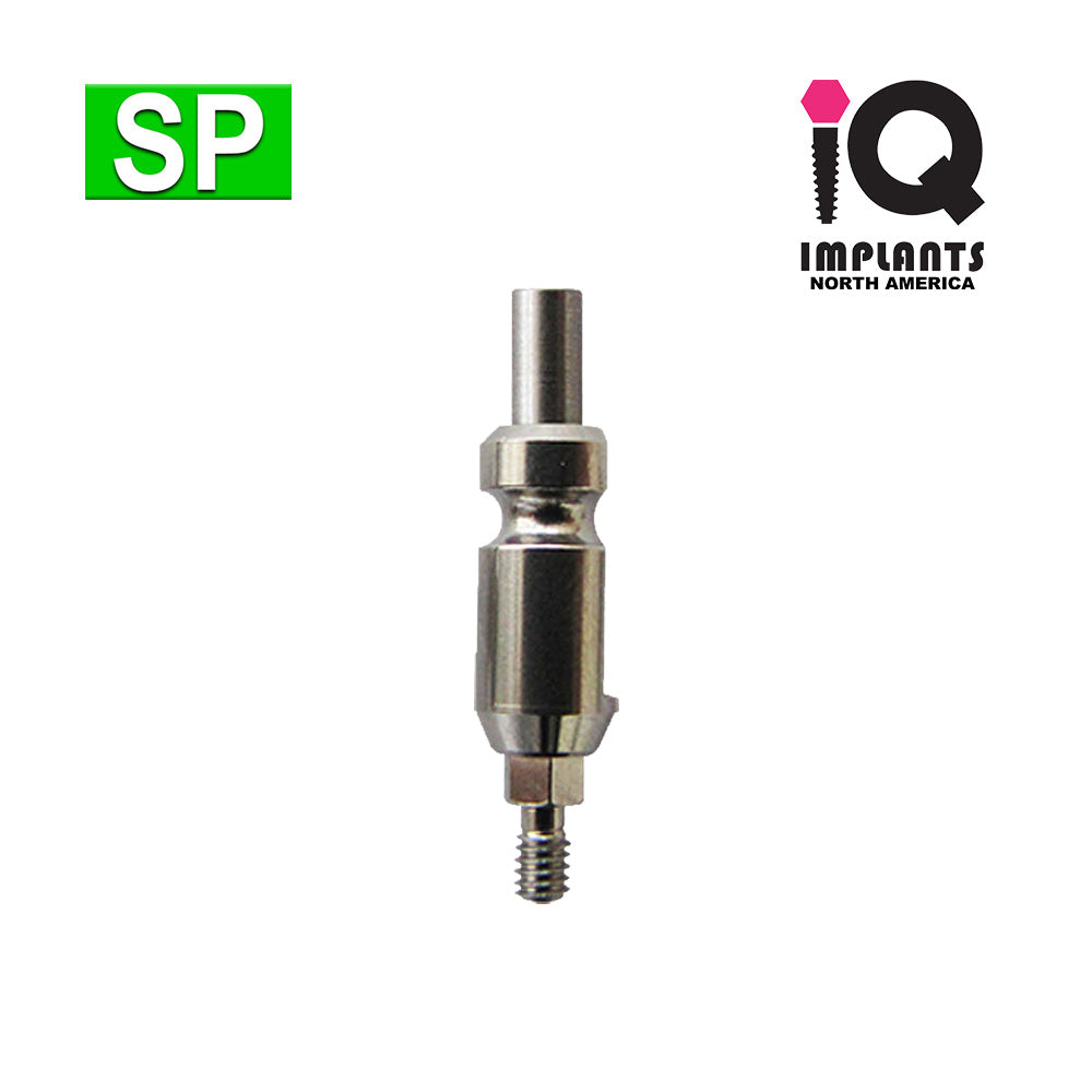 Impression Coping Open Tray Short, Standard SP (3408)