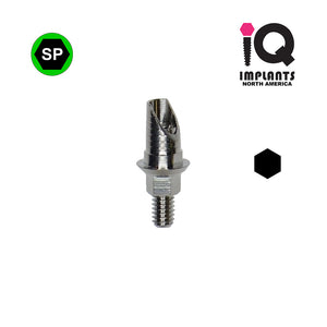 Ti-Base Interface (Anti-Rotational) for 3.5/3.7mm Platform, SP