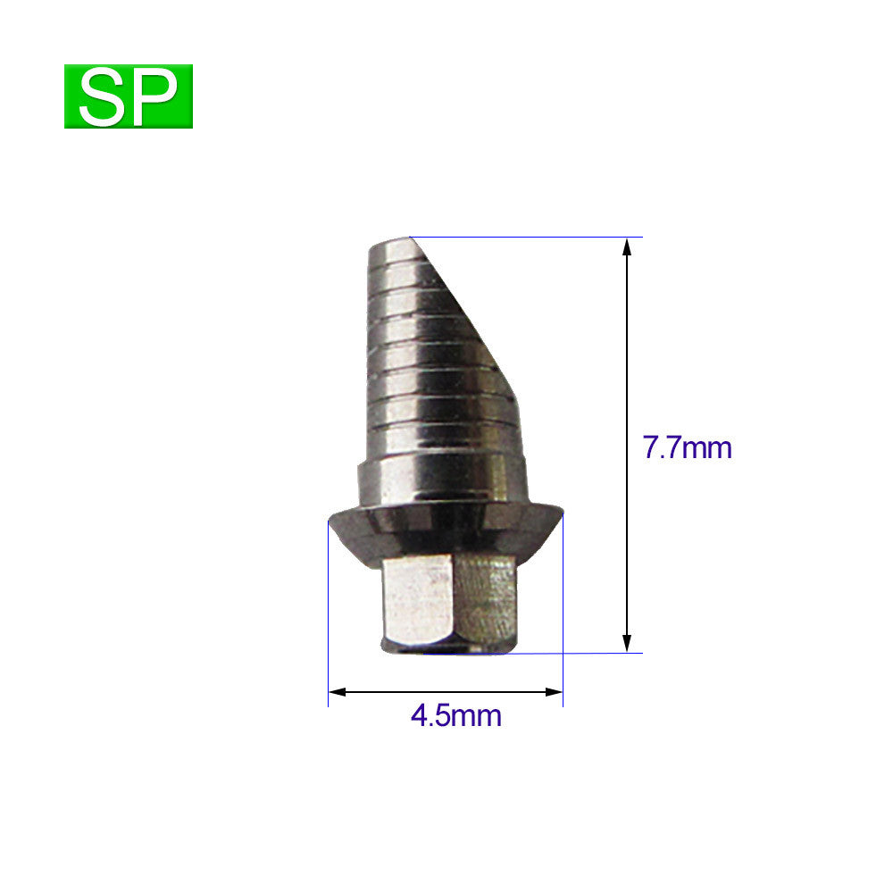 Ti-Base Interface (Anti-Rotational) for 3.5/3.7mm Platform, SP