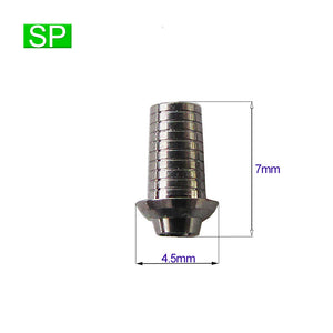 Ti-Base Interface (Rotational) for 3.5/3.75 Platform, SP