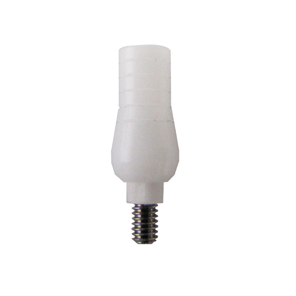 Plastic Castable Abutment, Straight