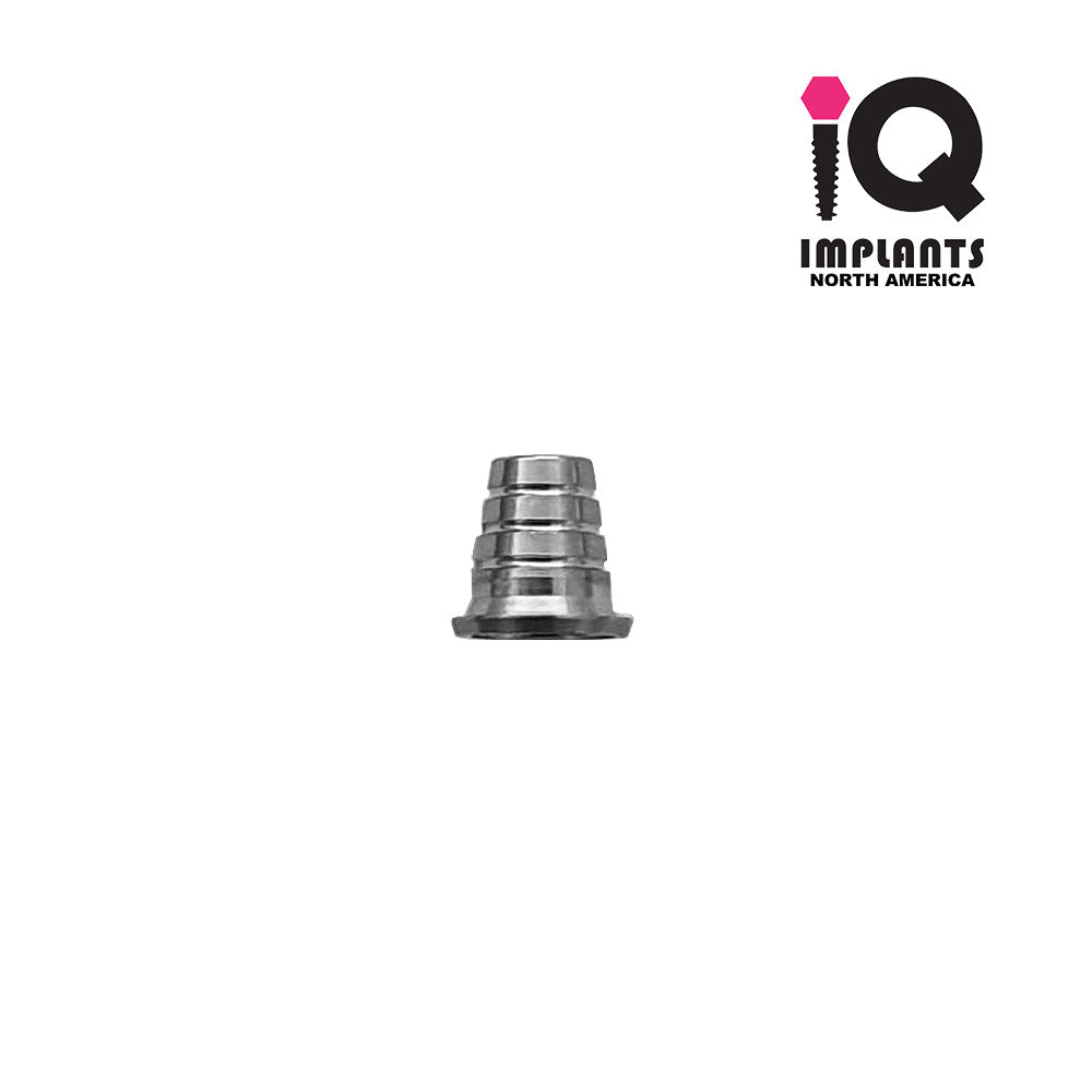 Ti-Base for Multi-Unit - IQ IMPLANTS USA