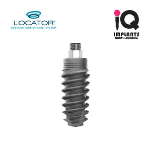 LOCATOR Implants (LODI) full 2.4-4.9mm Range, Implants Only